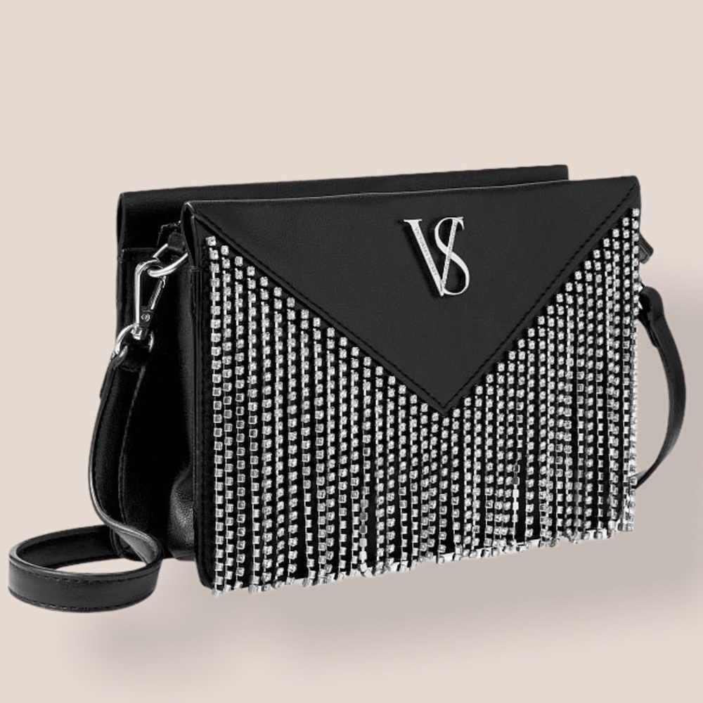Brand New Victoria Secret crystal purse - Picture 2 of 3